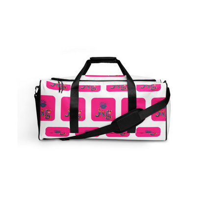 All-Over Print Duffle Bag