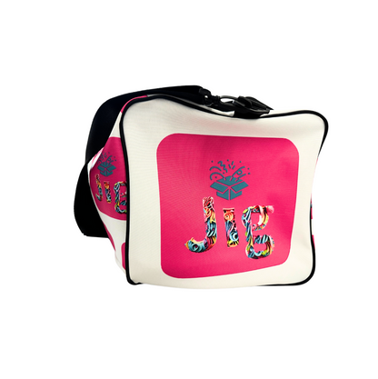 All-Over Print Duffle Bag