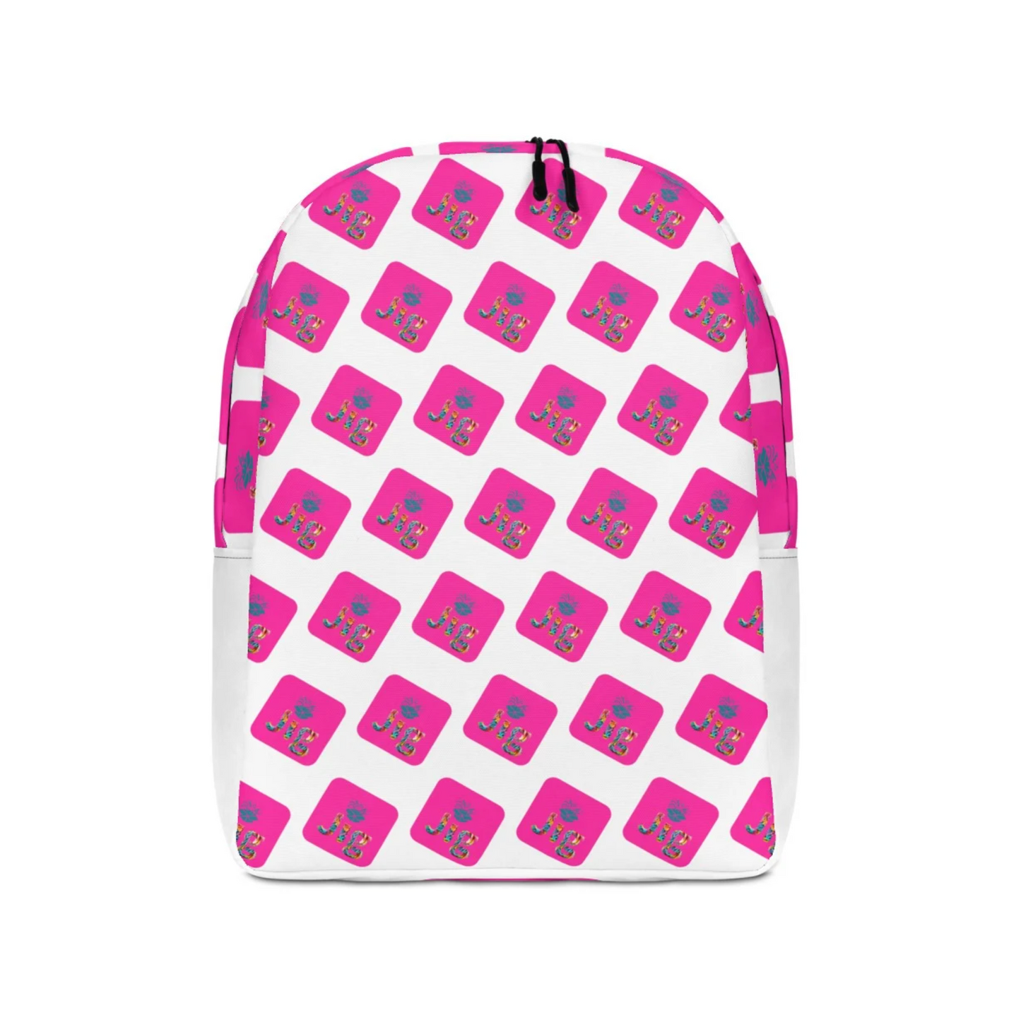 All Over Print Minimalist Backpack