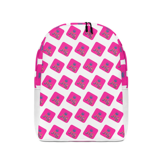 All Over Print Minimalist Backpack